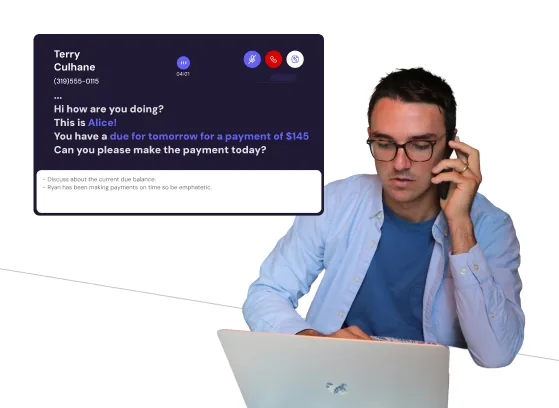 First-party outreach under your brand with audit trail