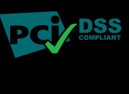 PCI DSS Compliant